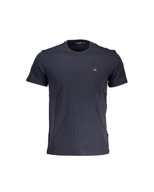 Ronde Hals Korte Mouw T-shirt