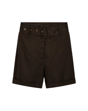 Aaiko Bermuda/short lano check vis 57