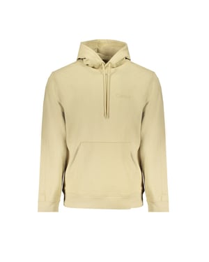Ckj Classic Hoodie Pale Yellow