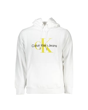 Monogram Hoodie Casual Style