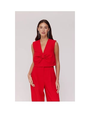 Harper & Yve Dw25n400 top sabrina