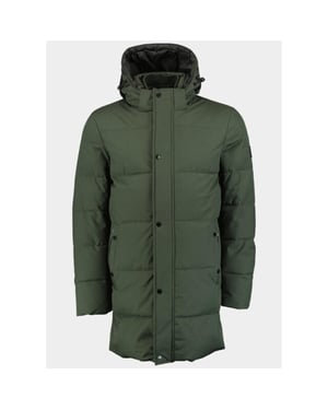 Agiato Winterjack riccardo at001-91200/green