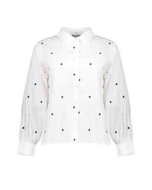 Geisha Blouse 53534-14