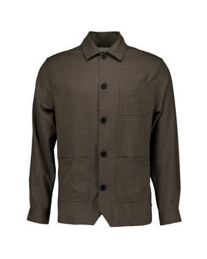 The GoodPeople Javi overshirts 25020212