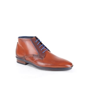 Floris van Bommel Sfm-50037-23-01 heren veterboots gekleed 40 (6,5)