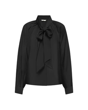 Jacqueline de Yong Jdybeatrice life ls bow shirt wvn -