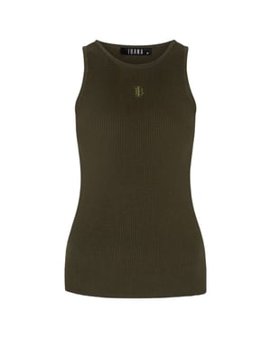 Ibana Top zonder mouw 302610032 tamora