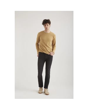 Cup of Joe Leo heren slim-fit jeans black