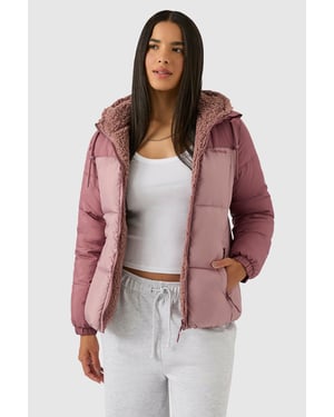 Reversible Puffer Sherpa