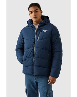 Stretch Puffer Jacket
