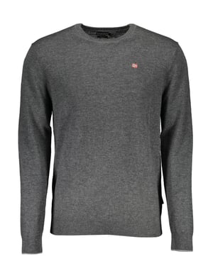 Merino Wol Ronde Hals Trui