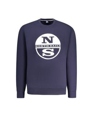 Kompass Sweatshirt Rundhals