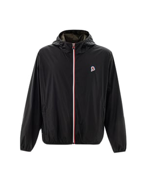 Kway Claude Jacket Zwart
