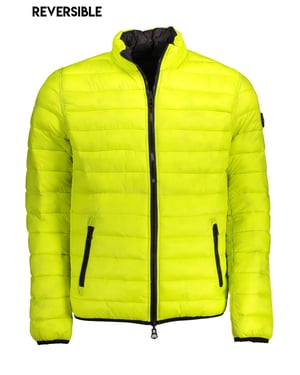 Reversible Puffer Jacket