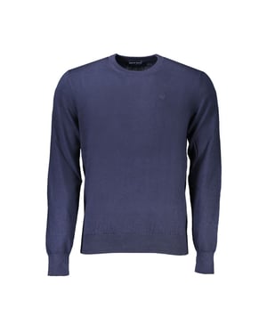 Crew Neck Jumper Knitwear Style