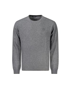 Crew Neck Jumper Classic Fit