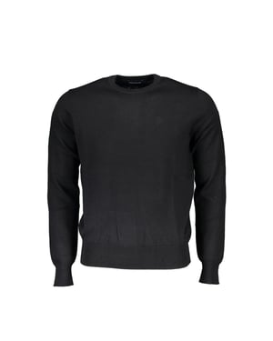 Crew Neck Sweater Classic Style