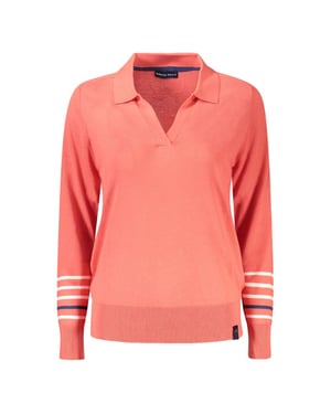 Knit Polo Sweater