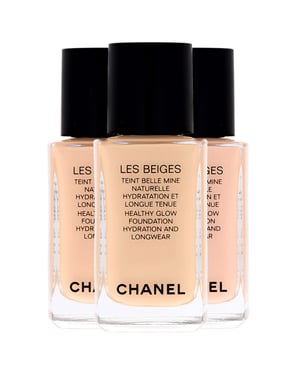Chanel Les Beiges Healthy Glow Foundation — Hydratatie & Lange Houdbaarheid, 30ml (BD91)