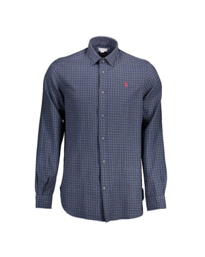 Longsleeve Gingham Check Shirt