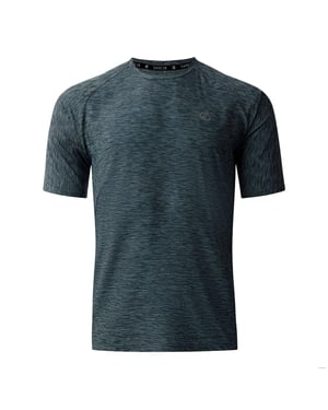 Dare 2B Mens Power Up T-Shirt (Blygrå Marl)