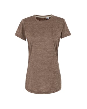 Regatta Dames/dames Josie Gibson Fingal Edition T-shirt (Mokka)