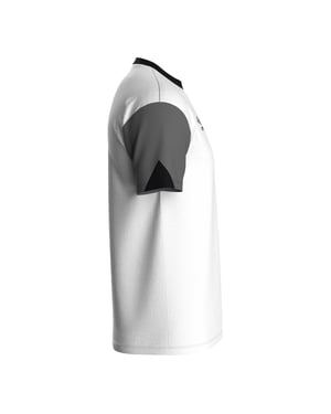 Umbro Heren Total Training Jersey (Zwart/Wit/Carbon)