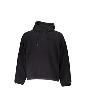 Fleece Hoodie Tröja