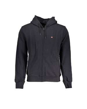 Zip Hoodie Casual Stijl