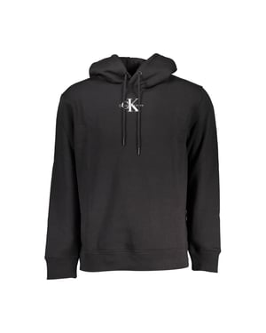 Monogram Hoodie Casual Style
