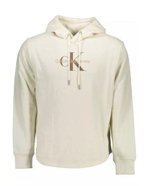 Waffle Knit Hoodie J30j300337