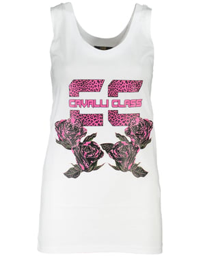 Mouwloos Casual Top