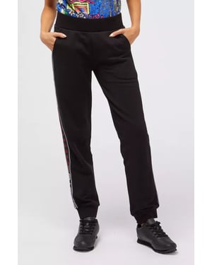 Joggers Cu22198 Zwart