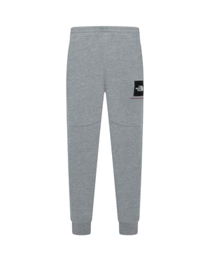The North Face Fine Box Mens Joggers Heather Grey