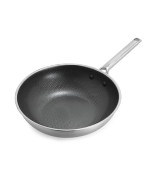 Greenpan Apex wok 28cm triply rvs