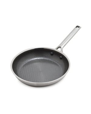 Greenpan Apex koekenpan 28cm triply rvs