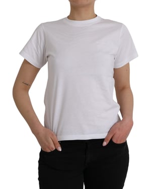 Balenciaga Logo T-shirt met Korte Mouwen
