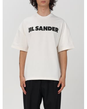 Jil Sander Logo T-shirt