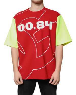 0084 Graphic T-shirt Korte Mouw