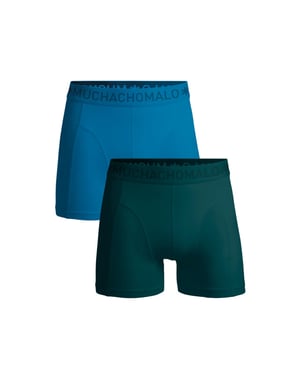 Muchachomalo Jongens 2-pack boxershorts