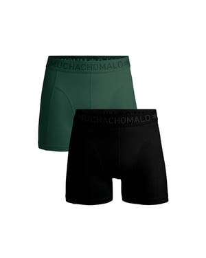 Muchachomalo Jongens 2-pack boxershorts