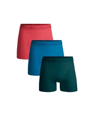 Muchachomalo Jongens 3-pack boxershorts
