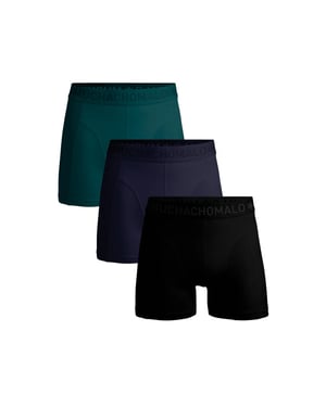 Muchachomalo Jongens 3-pack boxershorts