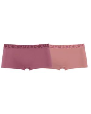 Muchachomalo Meisjes 2-pack boxershorts