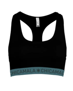 Muchachomalo Meisjes 1-pack racerback