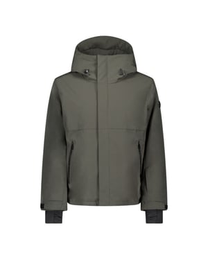 Airforce Silverston jackets spfrm0157