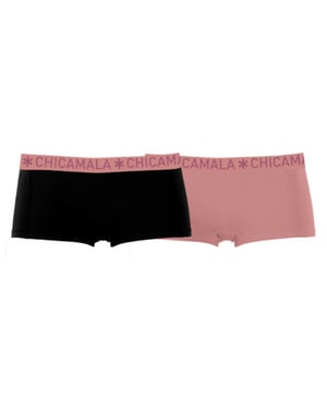 Muchachomalo Dames 2-pack boxershorts