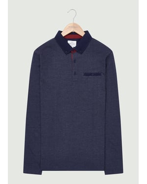 Elliston LS Polo Shirt
