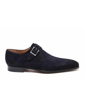 Magnanni Herenschoenen gesp schoenen
