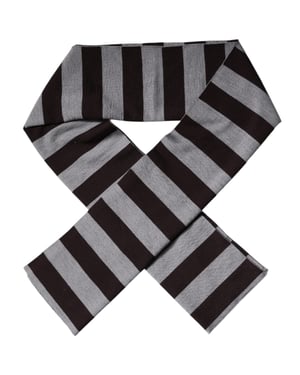 Randig Ullscarf